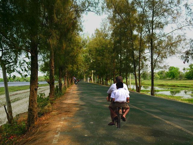 Private one-on-one tutoring approach