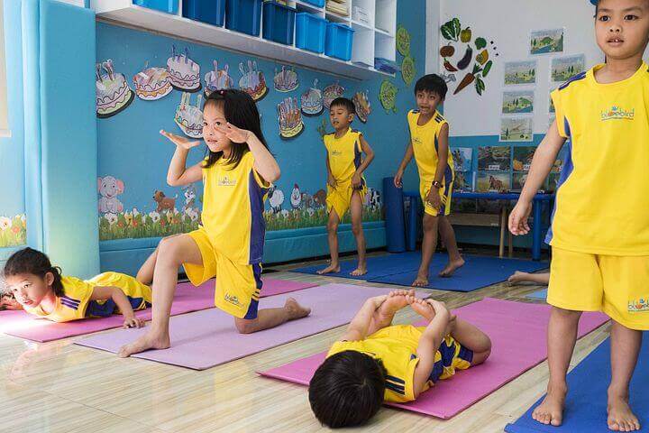 Believing in your kid success