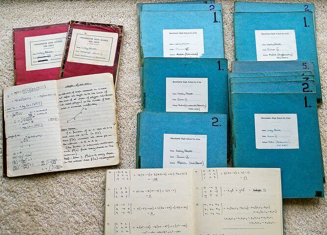 Maths tutoring - Past work
