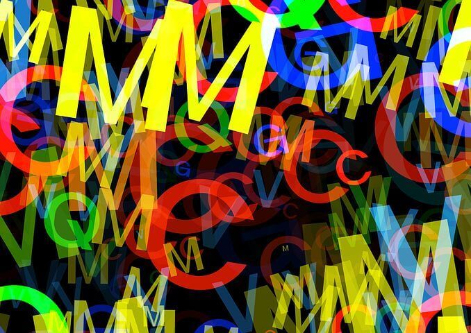 Maths Subjects I focus in