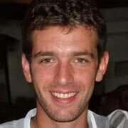 Glenelg Maths tutor Dylan Mitchell