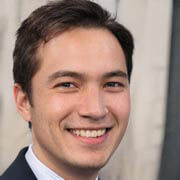 Dudley Maths tutor Edward Gilroy